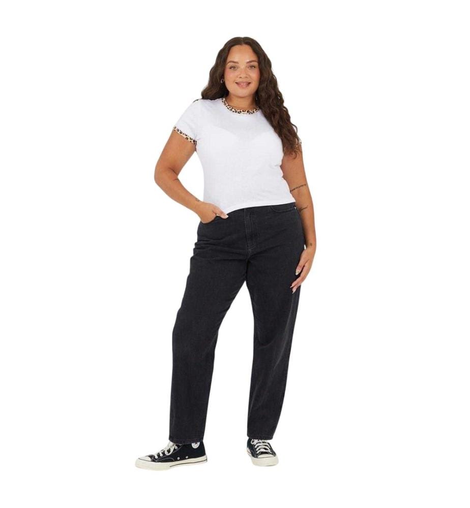 Brave Soul - T-Shirt für Damen, Plus