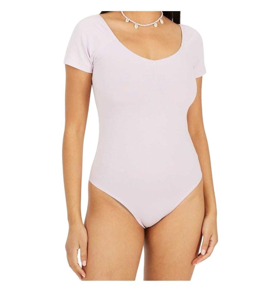 Brave Soul - Bodysuit für Damen, Gerafftes Detail
