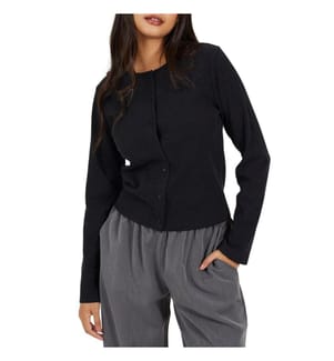 Brave Soul Top A costine Donna