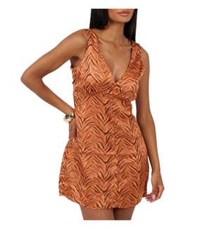 Brave Soul - Minikleid für Damen