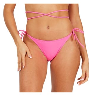 Brave Soul - Bikinihöschen für Damen, Seitlich gebunden
