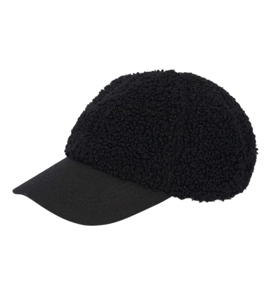 Brave Soul - Baseball-Mütze für Herren, Teddyfleece