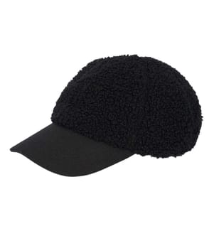 Brave Soul - Baseball-Mütze für Herren, Teddyfleece