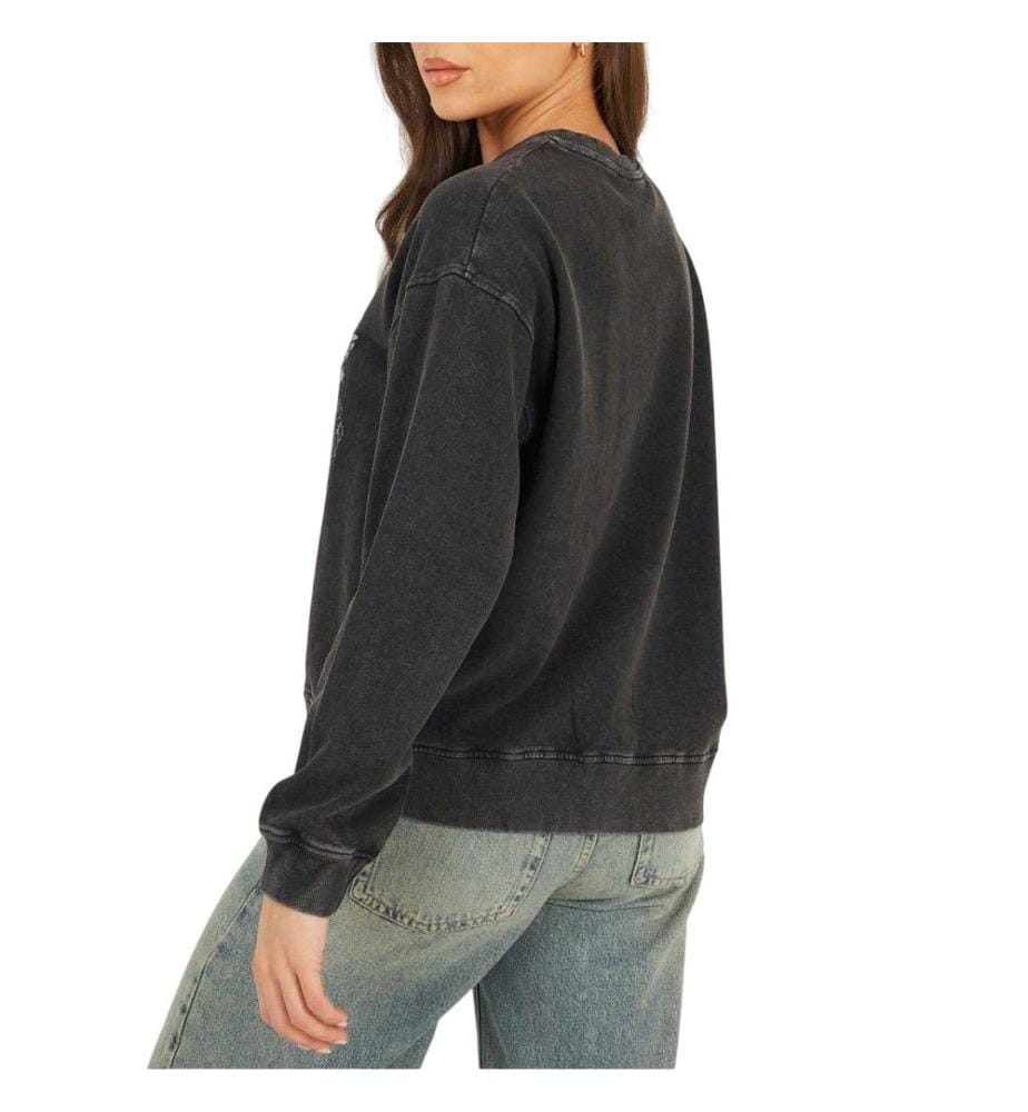 Brave Soul - "Wild & Free" Sweatshirt für Damen