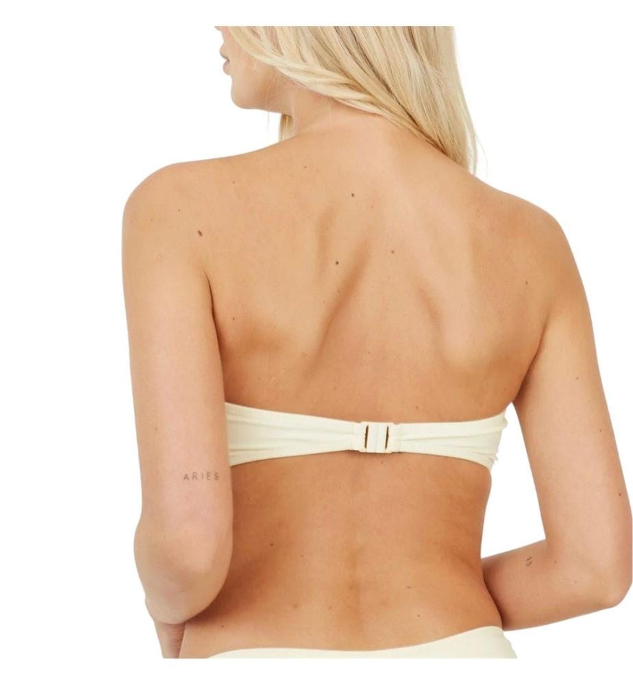 Brave Soul Womens/Ladies Bandeau Bikini Top