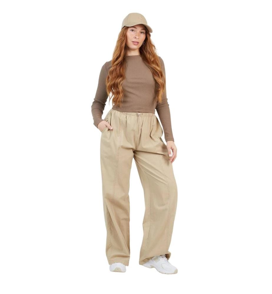 Brave Soul - Kurzes Top für Damen, Langärmlig