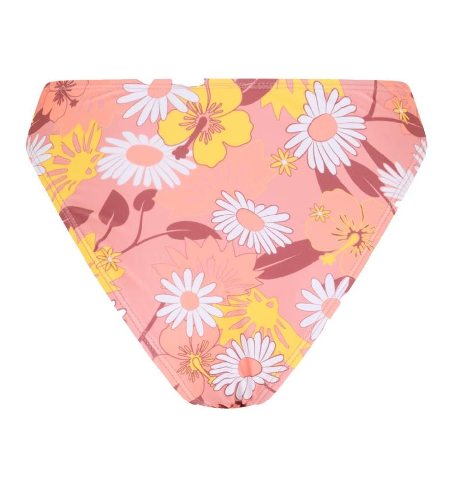 Brave Soul - Bikinihöschen für Damen, Hoch geschnitten