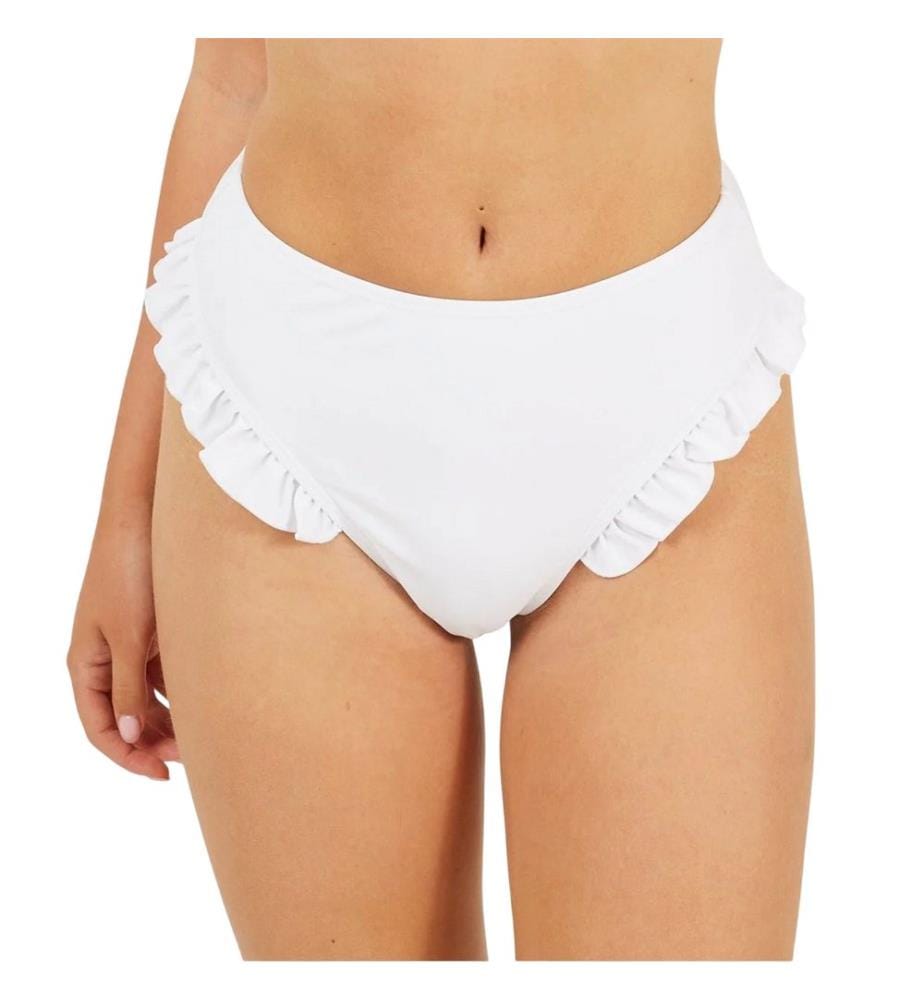 Brave Soul - Bikinihöschen für Damen, Hoch geschnitten