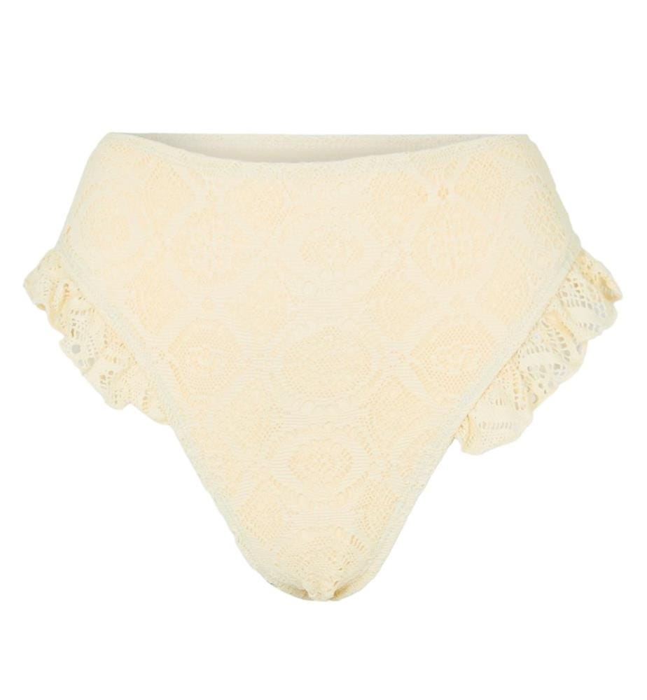 Brave Soul - Bikinihöschen für Damen, Hoch geschnitten