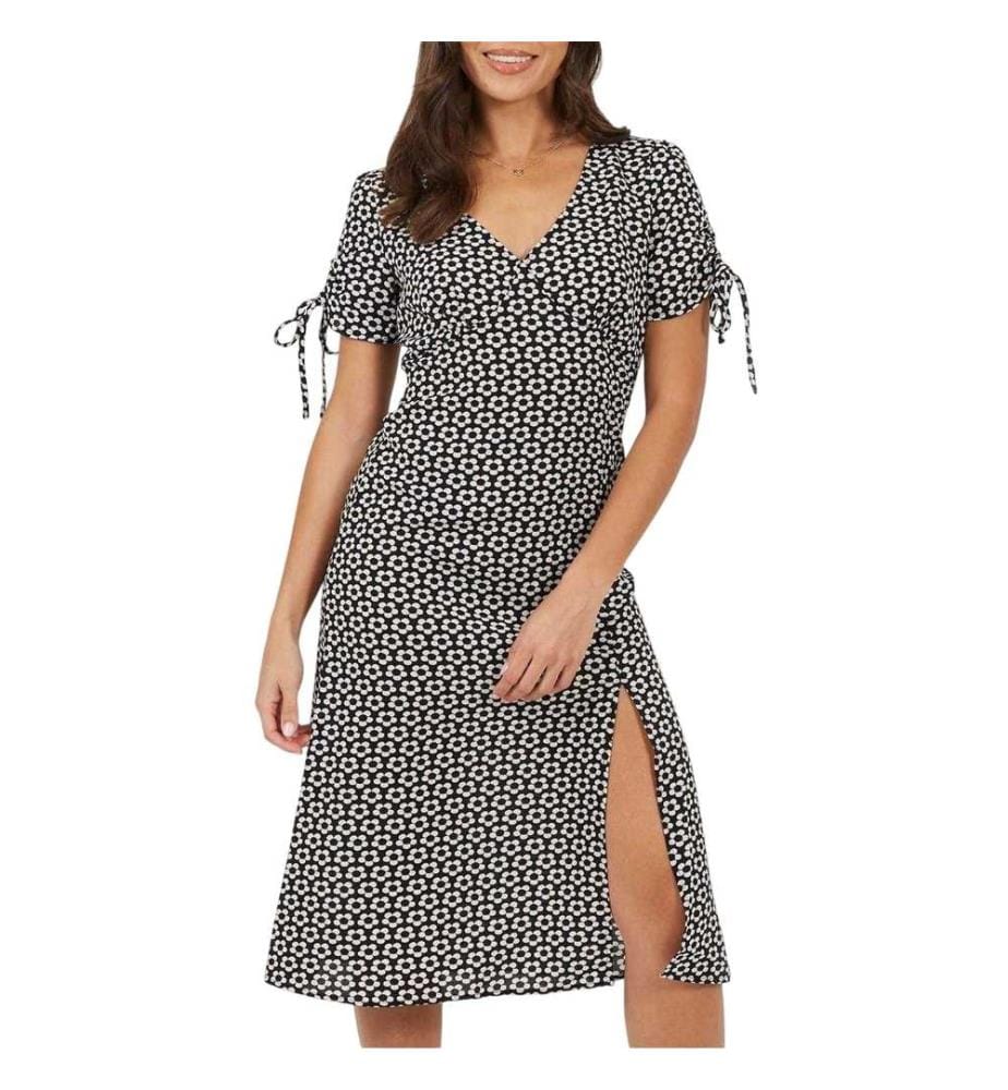 Brave Soul - Midikleid für Damen, A-Linie