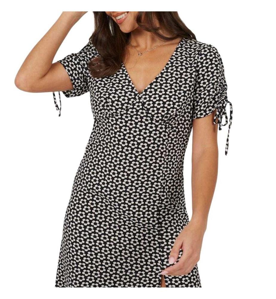 Brave Soul - Midikleid für Damen, A-Linie