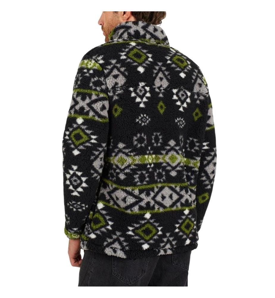Brave Soul - Sweatshirt für Herren, Fleece, Langärmlig