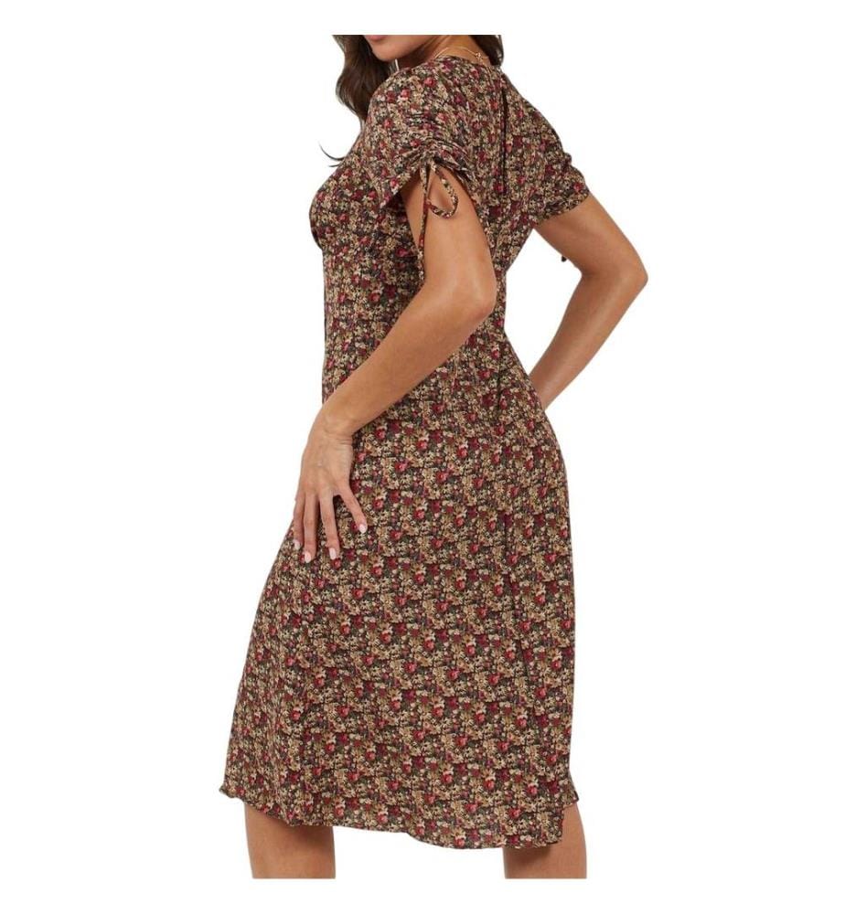 Brave Soul - Wickelkleid für Damen