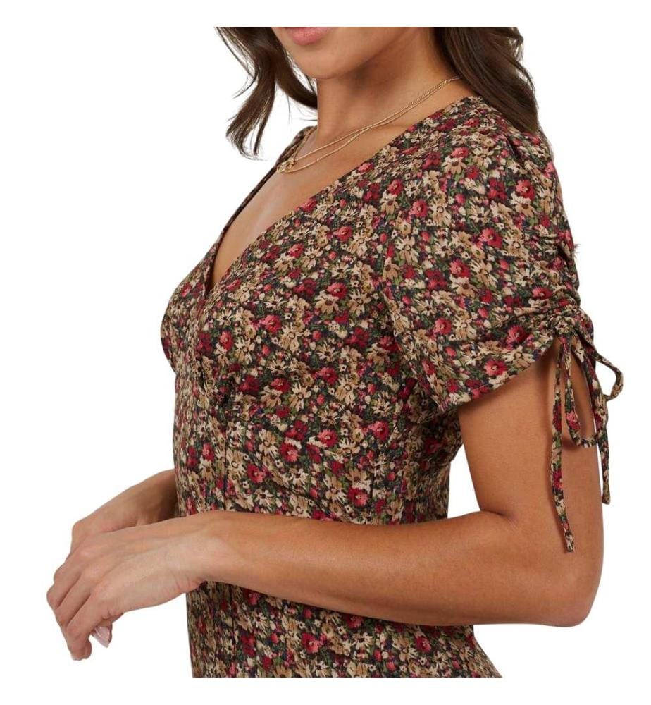 Brave Soul - Wickelkleid für Damen