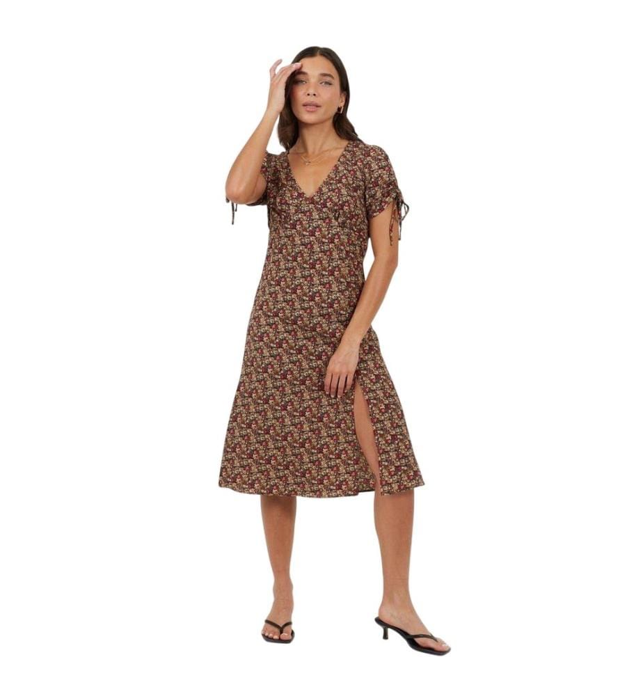 Brave Soul - Wickelkleid für Damen