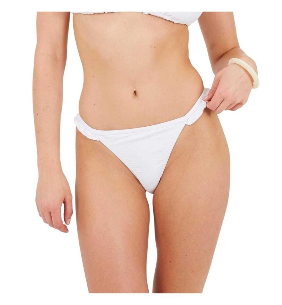 Brave Soul - Bas de maillot de bain motif/style À volants - Femme
