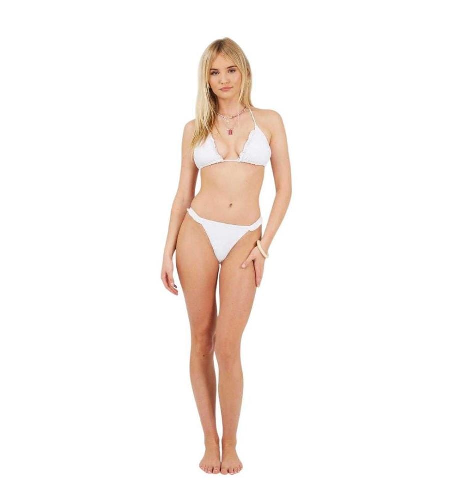 Brave Soul - Bas de maillot de bain motif/style À volants - Femme