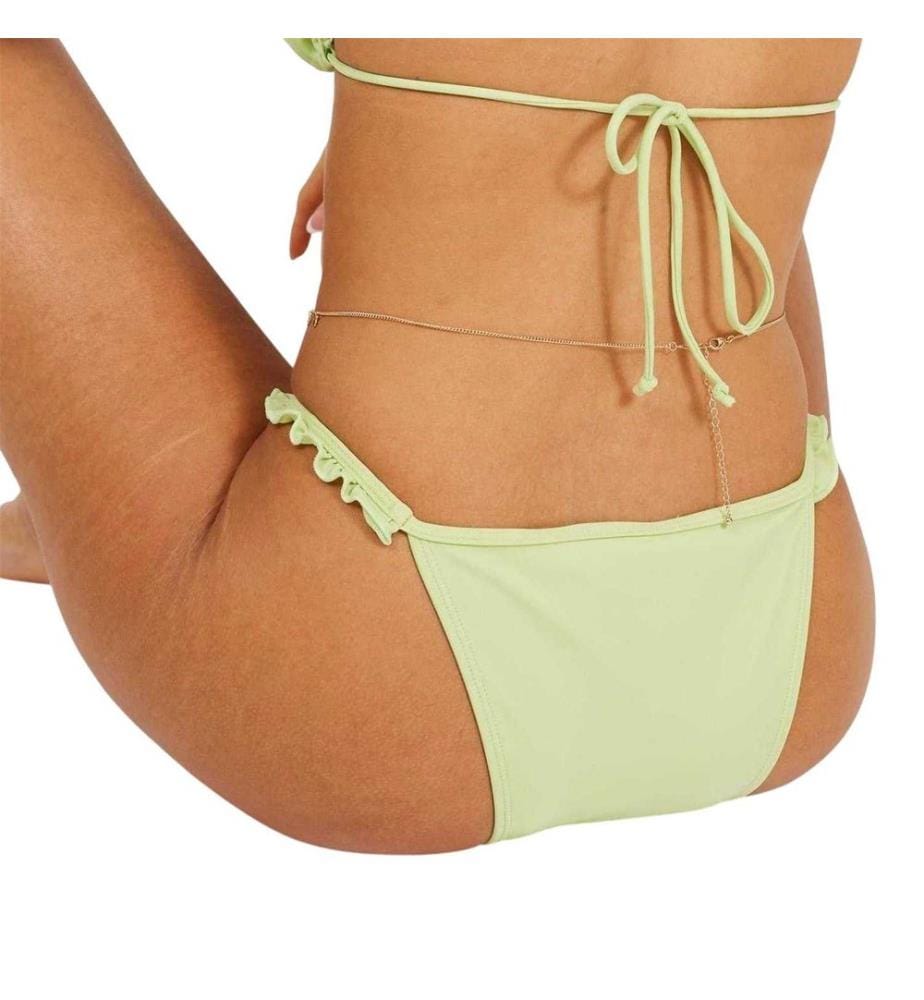 Brave Soul - Bas de maillot de bain motif/style À volants - Femme