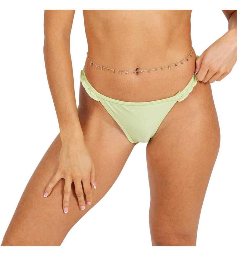 Brave Soul - Bas de maillot de bain motif/style À volants - Femme