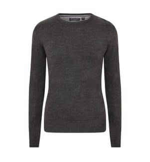 Brave Soul - Pullover für Herren, Rundhalsausschnitt, Flachstrick