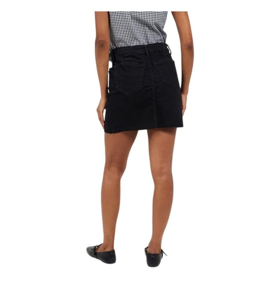 Brave Soul Minigonna Jeans Donna