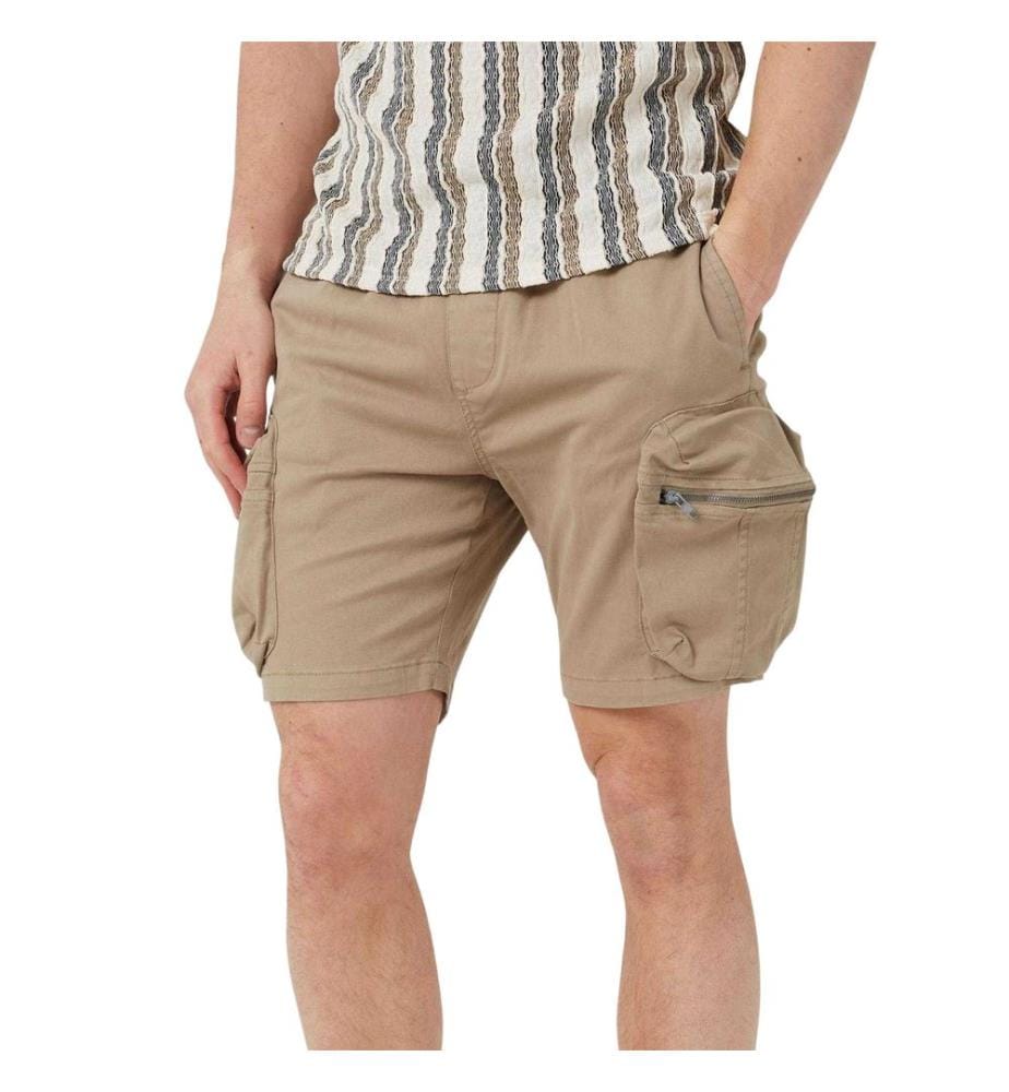 Brave Soul - Chino Kurze Hose für Herren