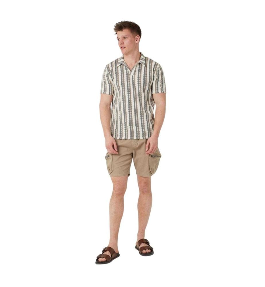 Brave Soul - Chino Kurze Hose für Herren