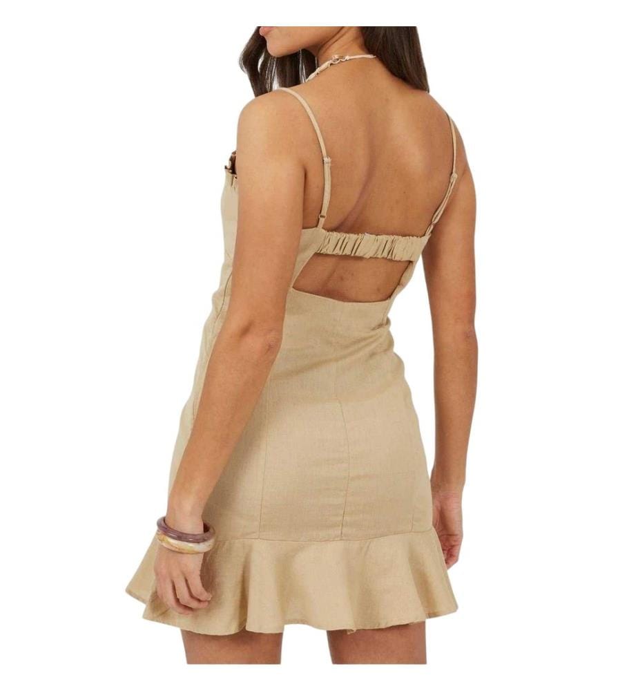 Brave Soul - Robe à bretelles motif/style mini - Femme