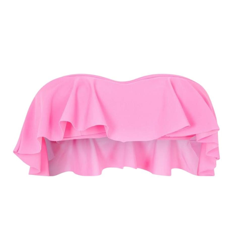 Brave Soul - Bikini Oberteil für Damen, Bandeau