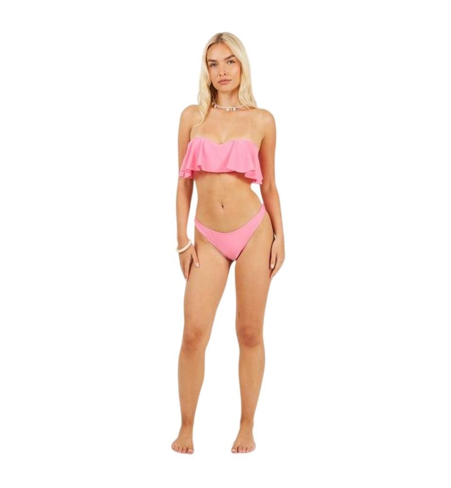 Brave Soul - Bikini Oberteil für Damen, Bandeau