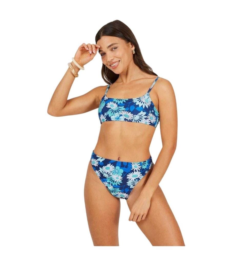 Brave Soul - Bas de maillot de bain motif/style floral - Femme