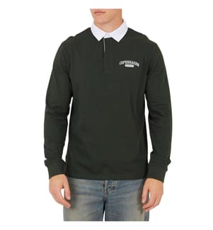 Brave Soul - Rugby-Shirt für Herren