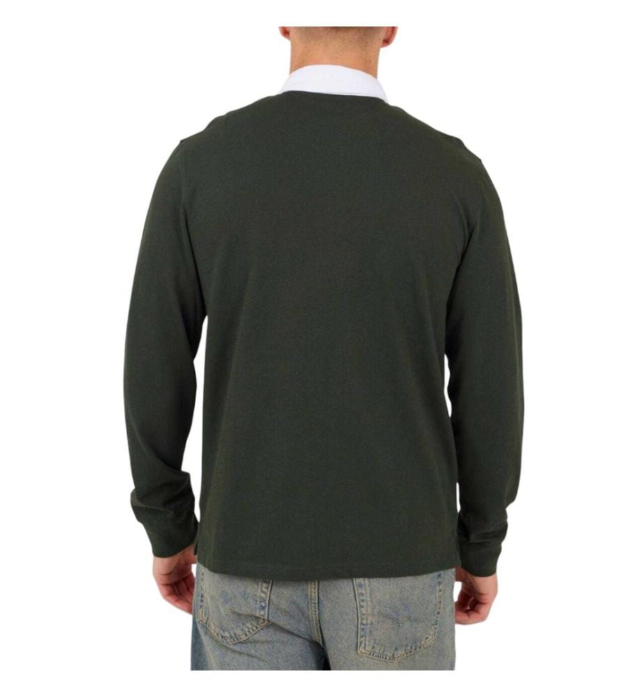 Brave Soul - Rugby-Shirt für Herren