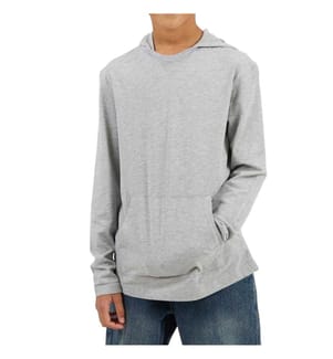 Brave Soul - Kapuzenpullover für Jungen, angesetzte Ärmel