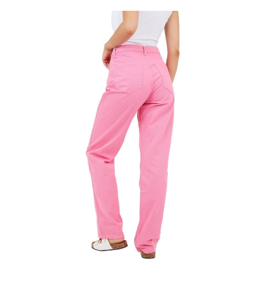 Brave Soul Para Jeans Vita Media Gamba Dritta Donna