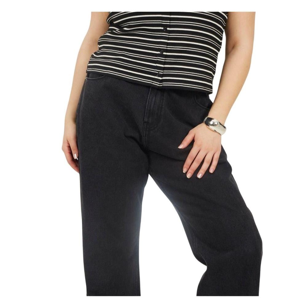 Brave Soul Jeans Jeans Vita Media Gamba Dritta Donna