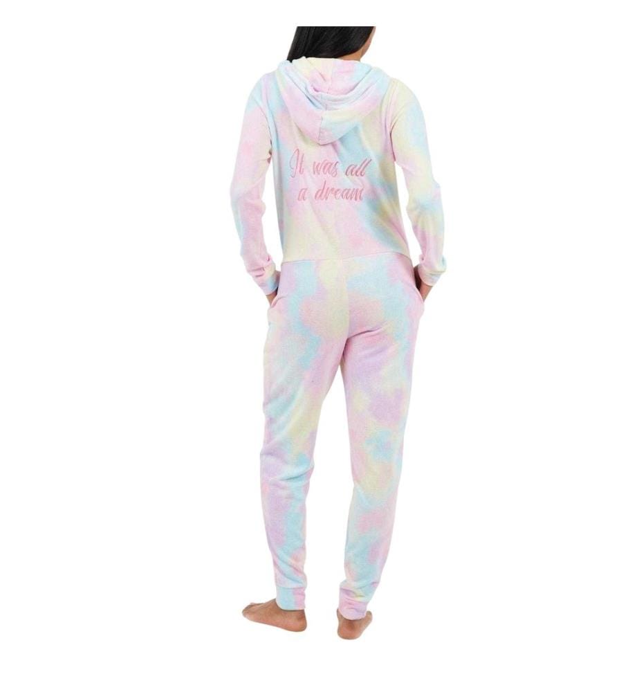 Brave Soul - "It Was All A Dream" All-in-One Nachtwäsche für Damen, Schmal