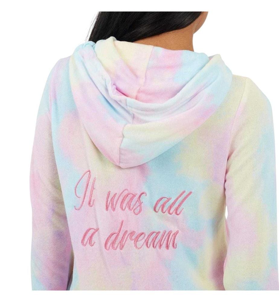 Brave Soul - "It Was All A Dream" All-in-One Nachtwäsche für Damen, Schmal
