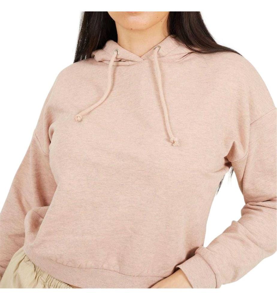 Brave Soul - Sweat court à capuche - Femme