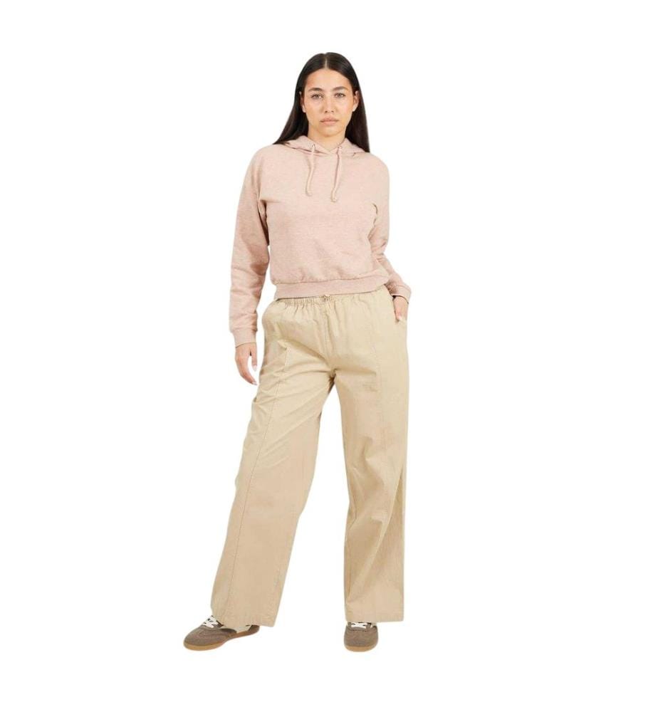 Brave Soul - Sweat court à capuche - Femme