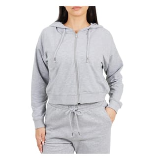 Brave Soul Womens/Ladies Full Zip Hoodie