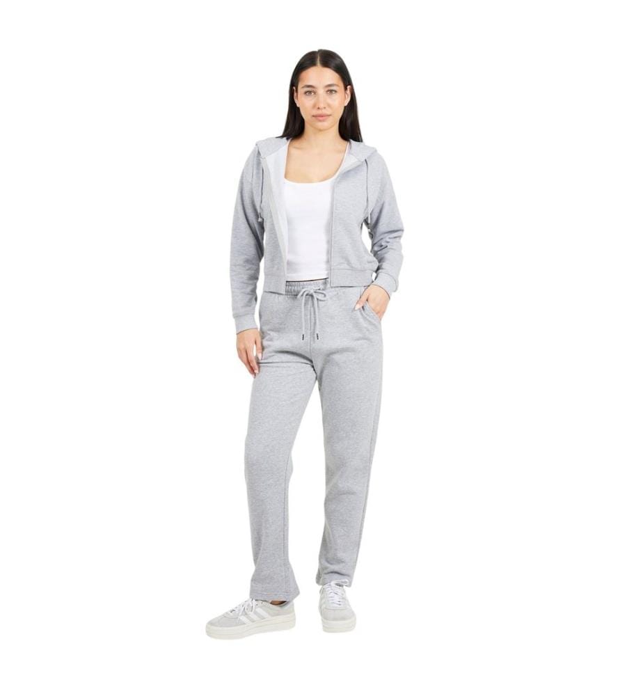 Brave Soul Felpa con Cappuccio e Zip Intera Donna