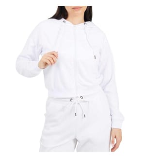 Brave Soul Womens/Ladies Full Zip Hoodie