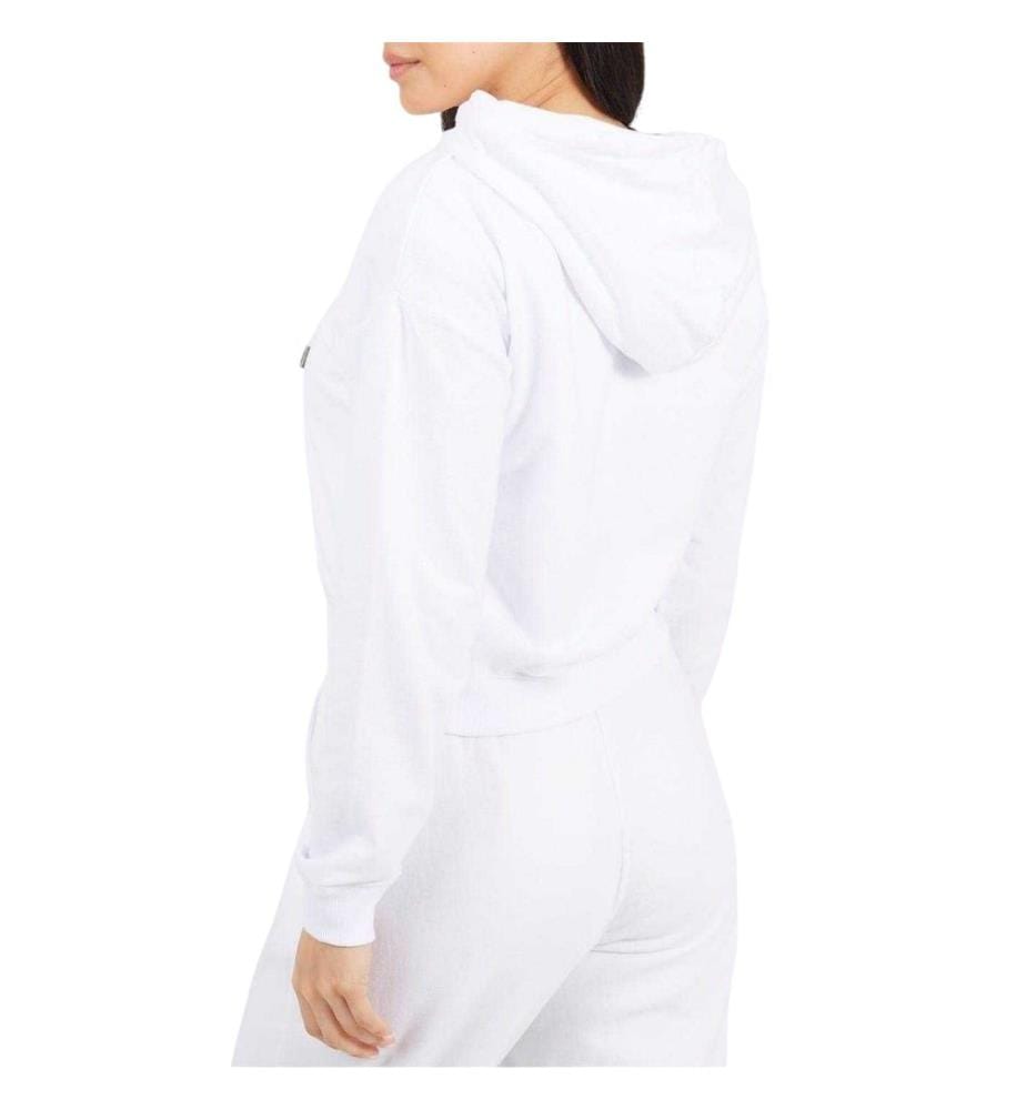 Brave Soul Felpa con Cappuccio e Zip Intera Donna