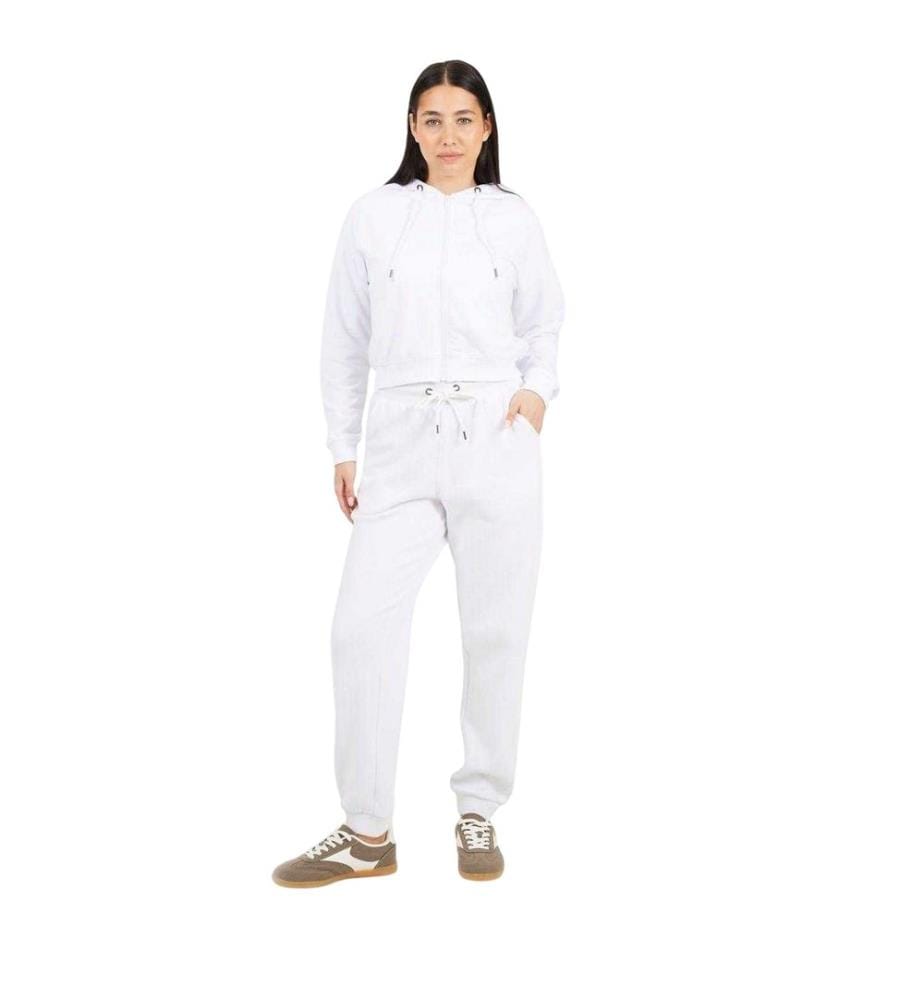 Brave Soul Felpa con Cappuccio e Zip Intera Donna