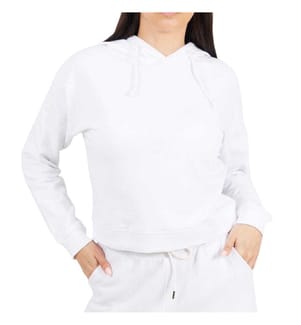 Brave Soul Womens/Ladies Crop Sweatshirt