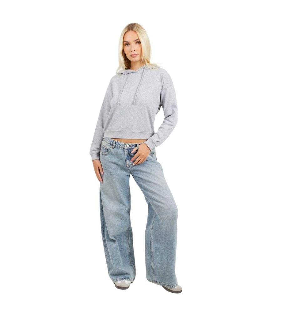 Brave Soul - Sweat court - Femme