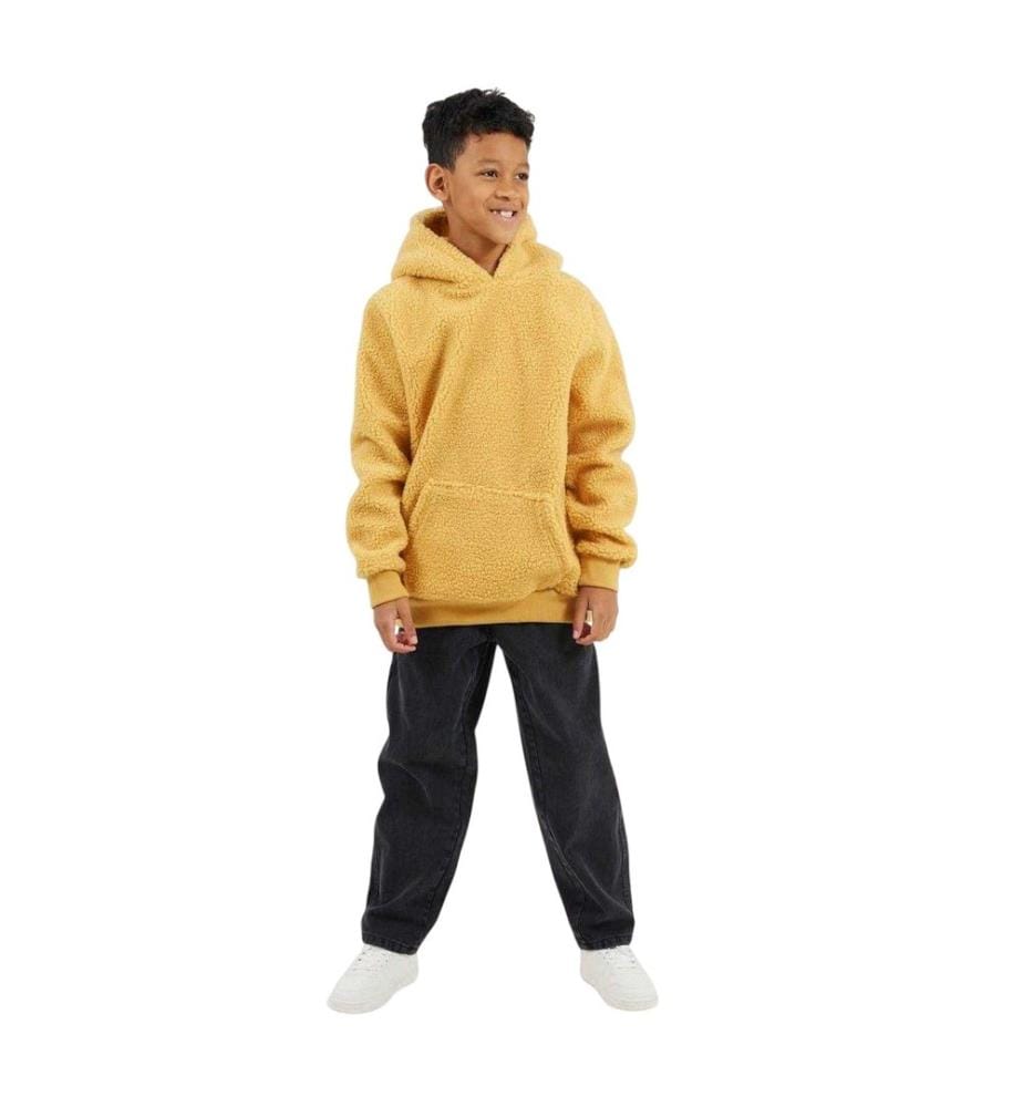 Brave Soul - Kapuzenpullover für Kinder, Kängurutasche