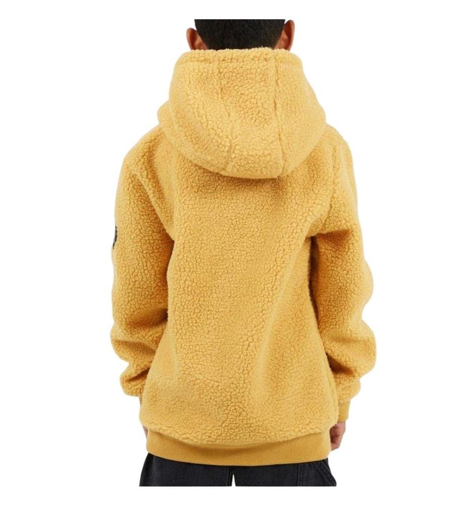 Brave Soul - Kapuzenpullover für Kinder, Kängurutasche