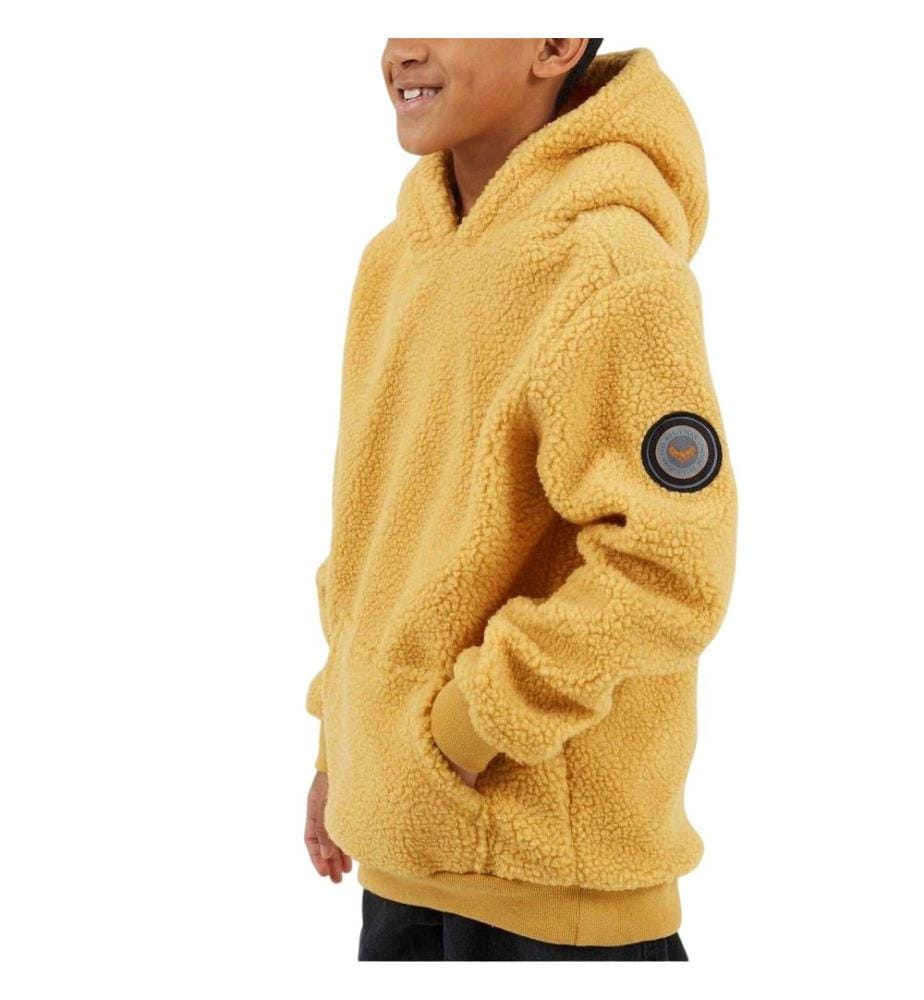 Brave Soul - Kapuzenpullover für Kinder, Kängurutasche